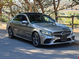 MERCEDES-BENZ C220d *AMG LINE PREMIUM PLUS* *LAUREUS EDITION* *SUNROOF* | 2019/'20 | 20 TURBO DIESEL | AUTOMATIC | JUST IN !!!
